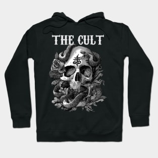 THE CULT BAND MERCHANDISE Hoodie